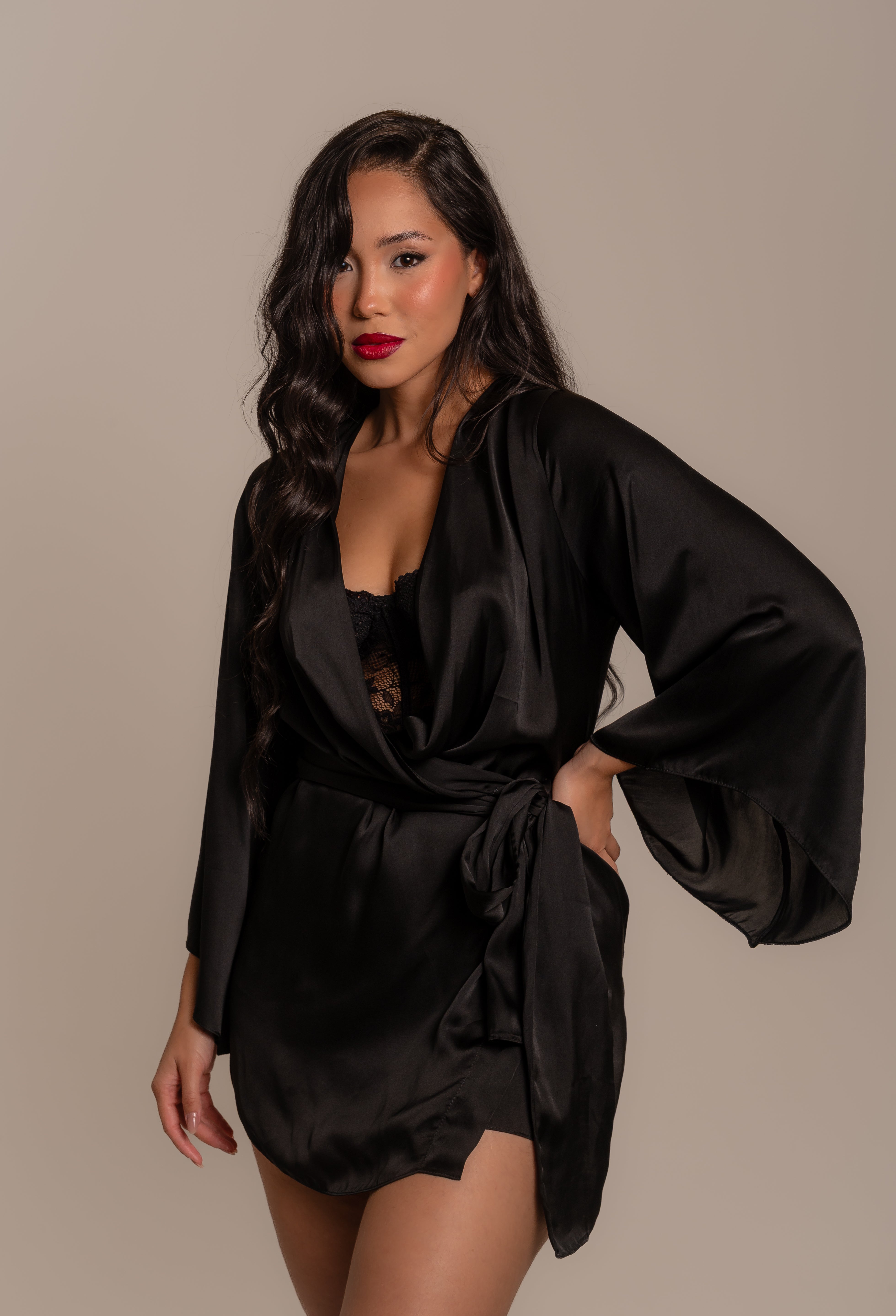 Combo Robe Carinhosa + Shortdoll Essencial