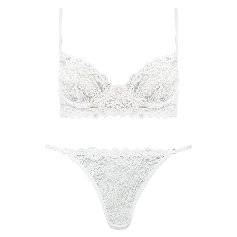 Conjunto Eu Sou Com Aro Branco