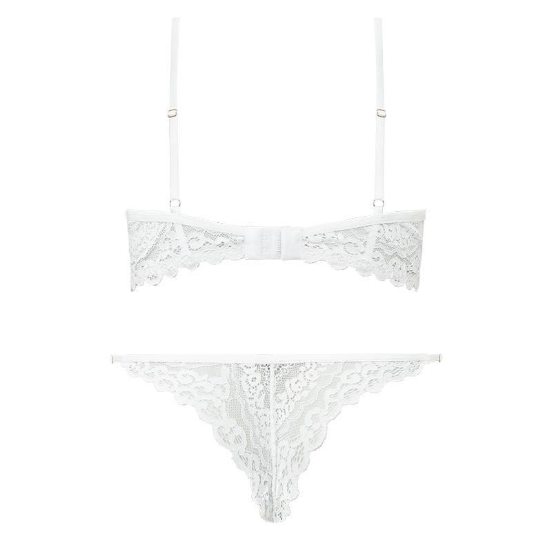 Conjunto Eu Sou Com Aro Branco