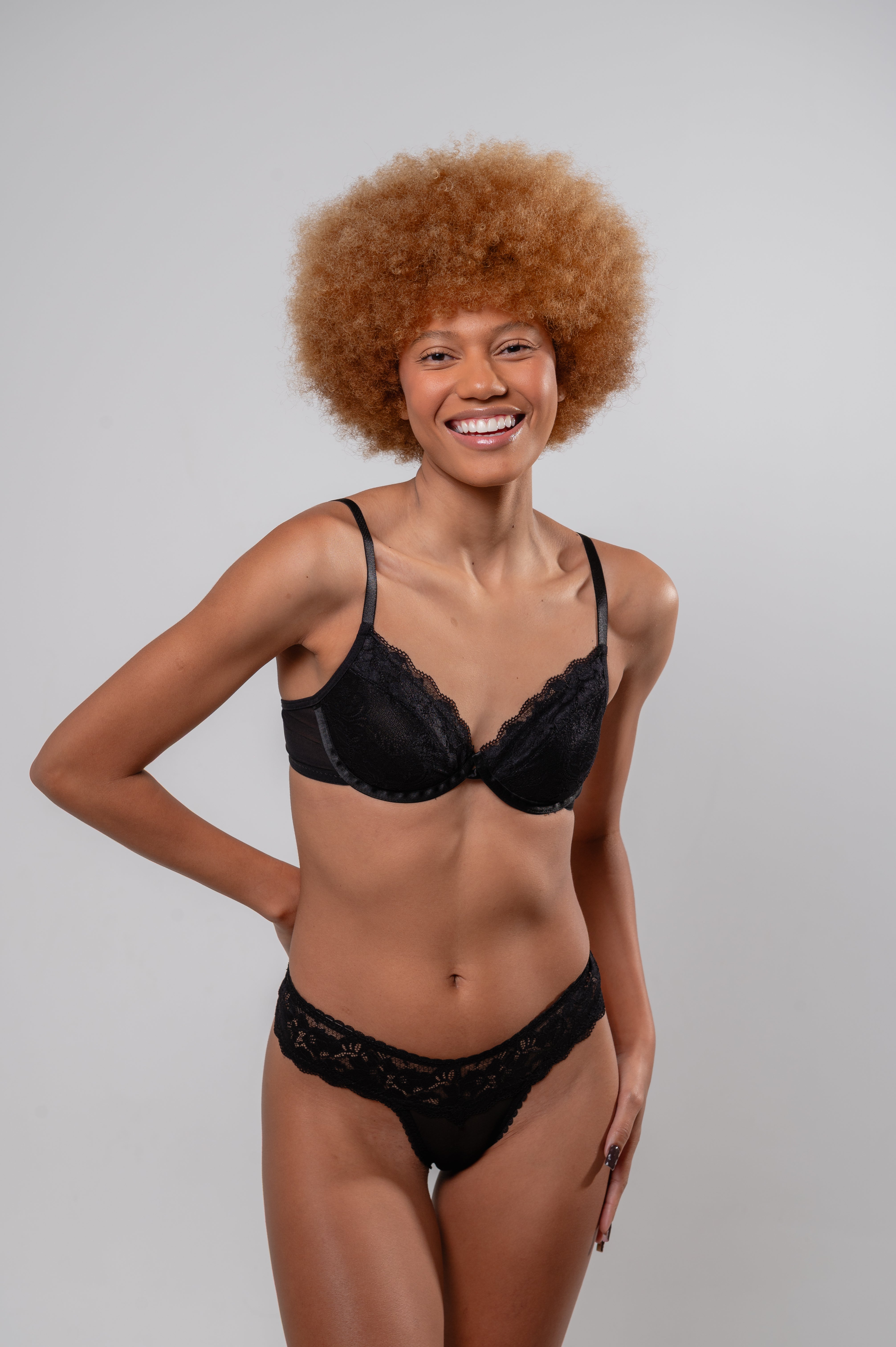 Combo Conjunto Frida Branco + Preto