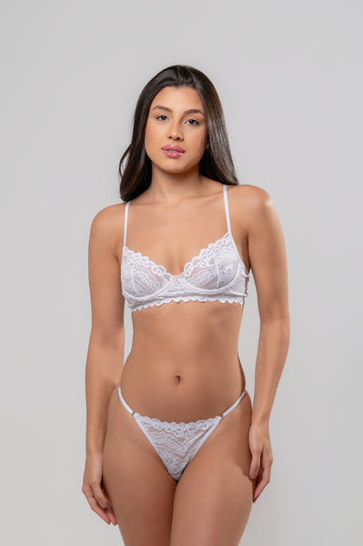 Conjunto Eu Sou Branco