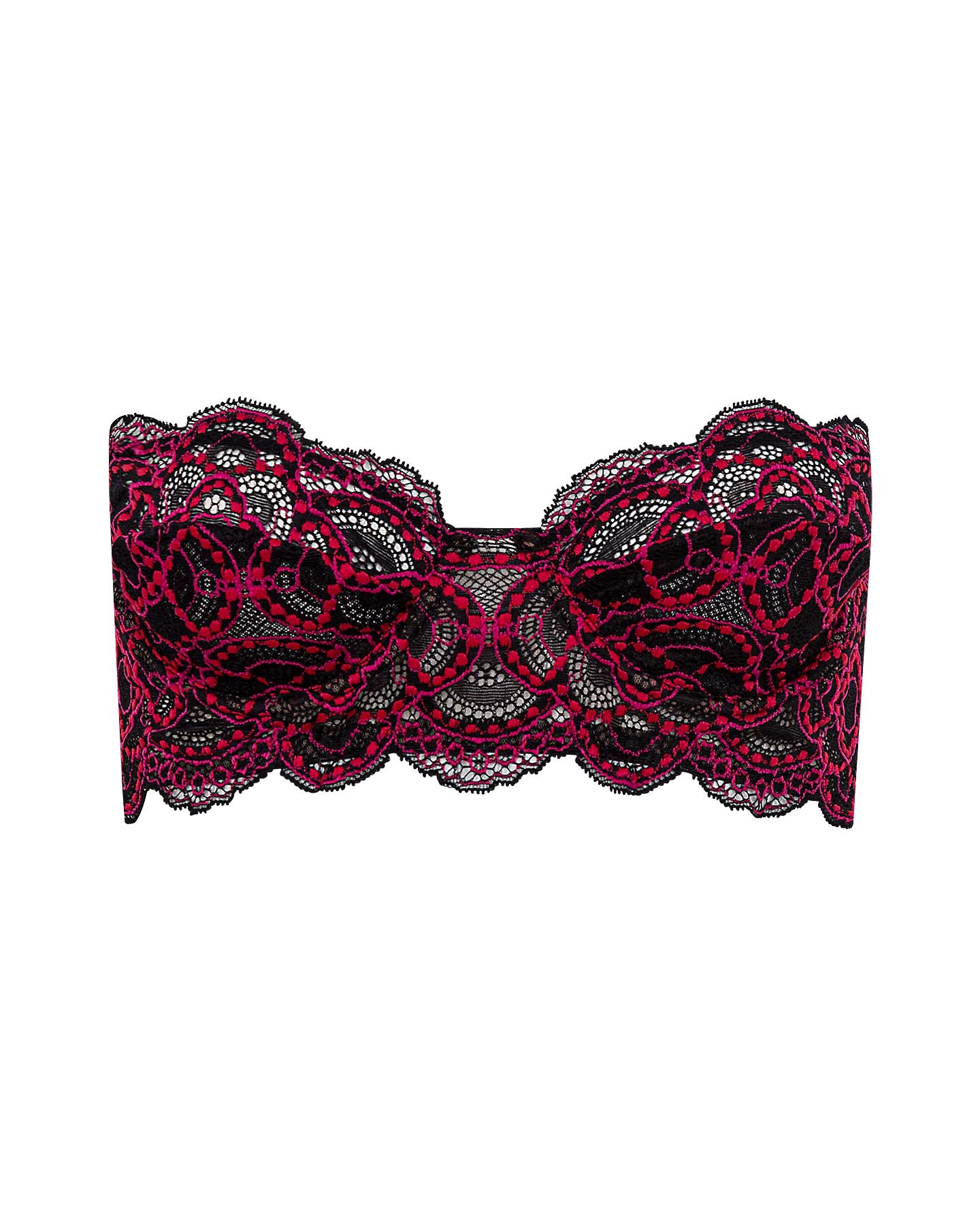 Top Em Renda Tomara Que Caia Tricolor Livia