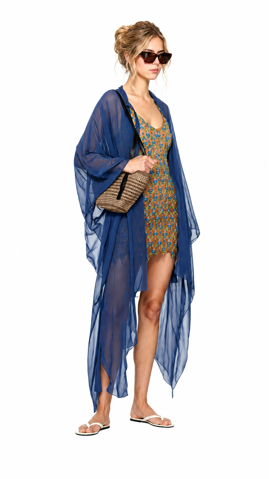 Vestido Cristais Dona do Jogo