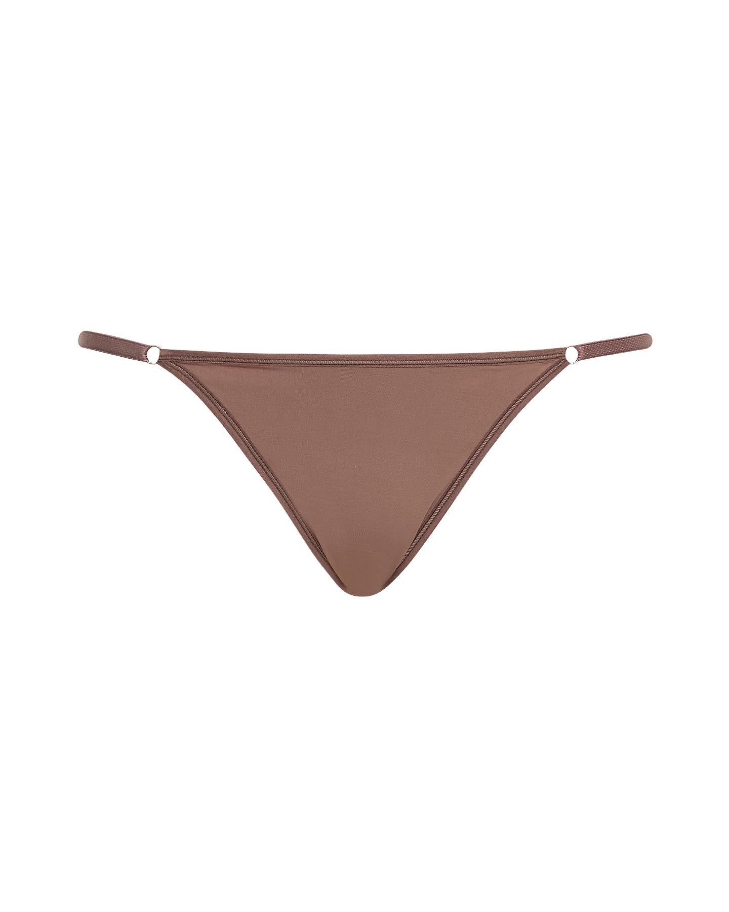 Calcinha Regulagem Tradicional Nina Chocolate