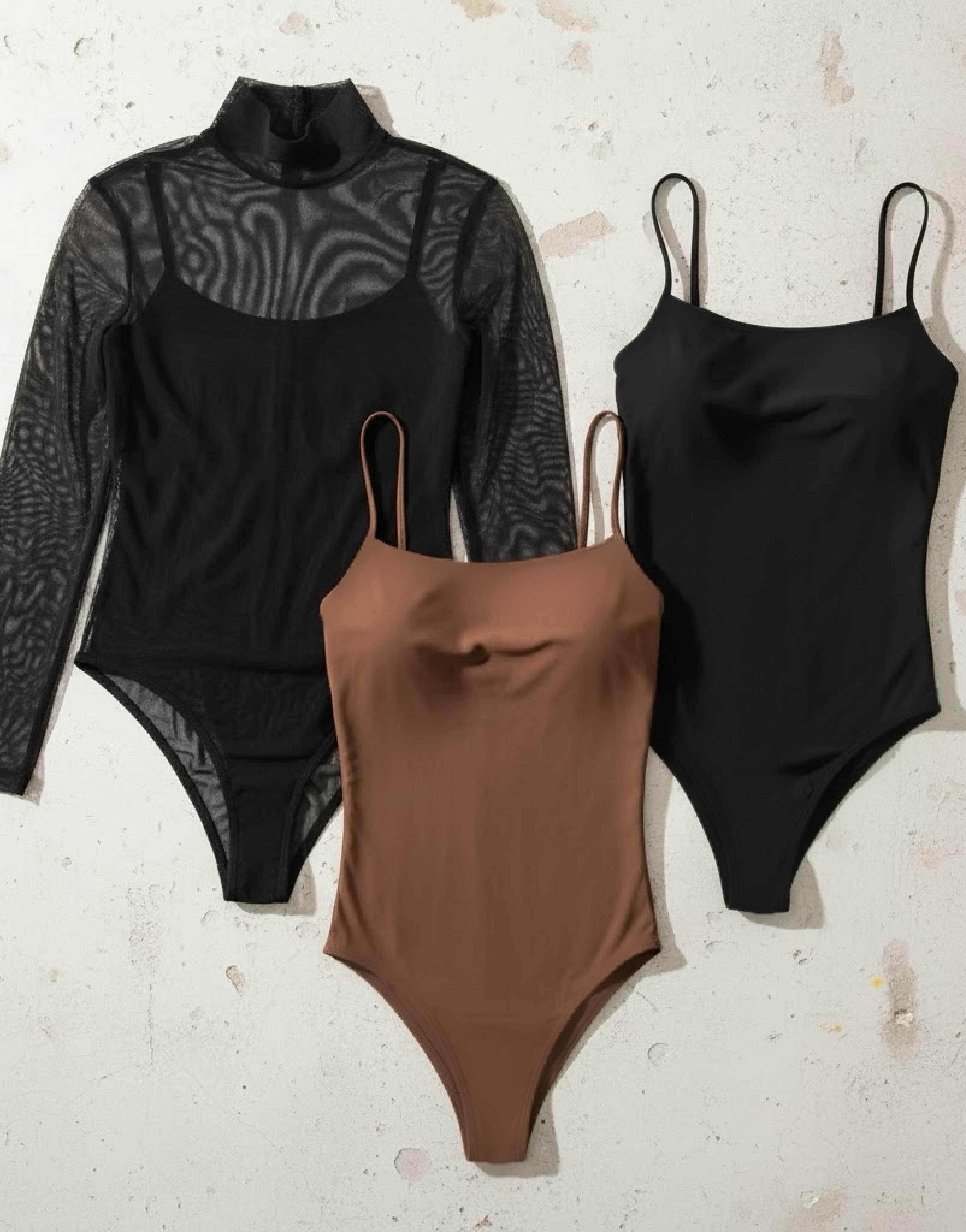 Combo Bodies Alcinha + Body Noite