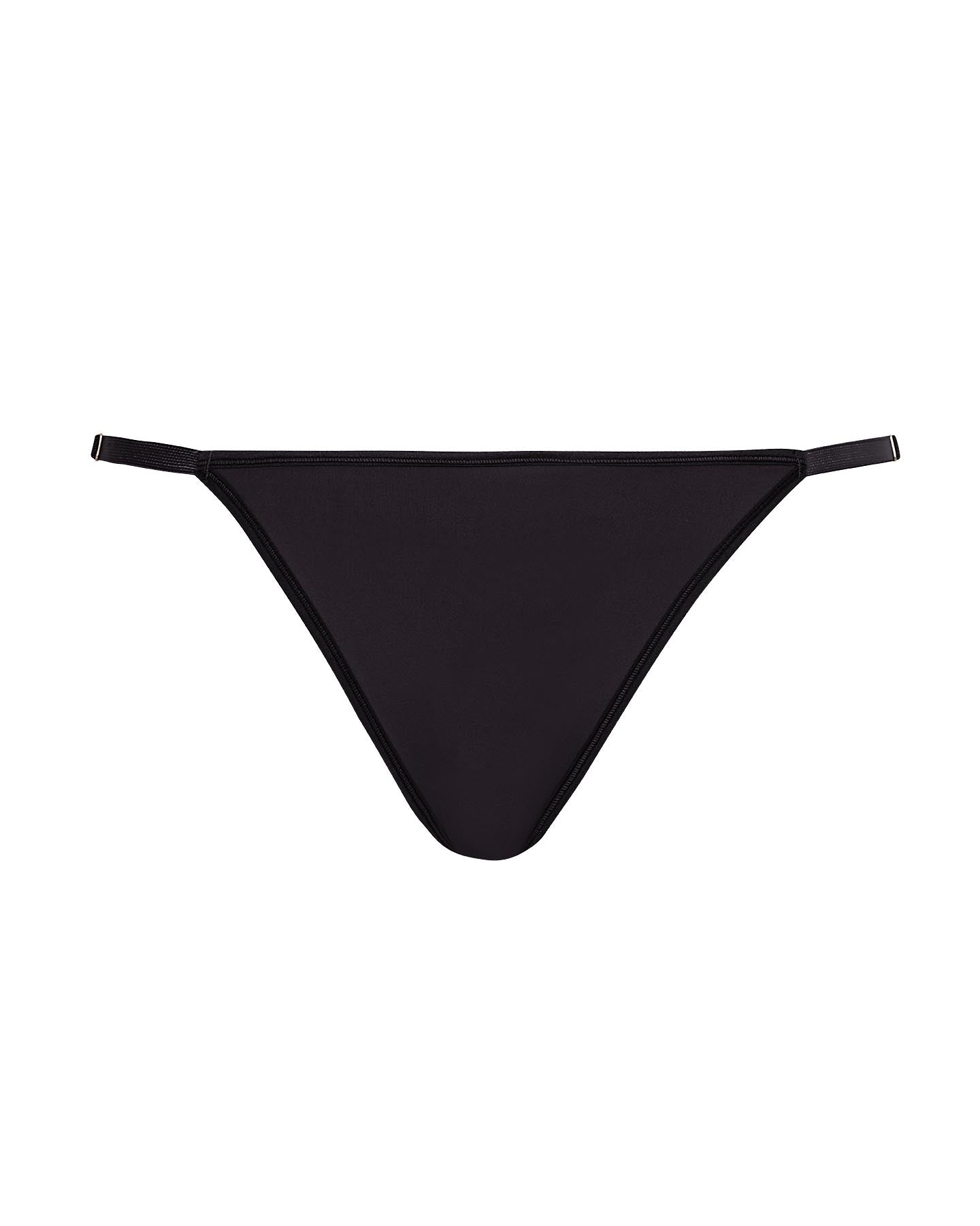 Calcinha Regulagem Tradicional Nina Preto