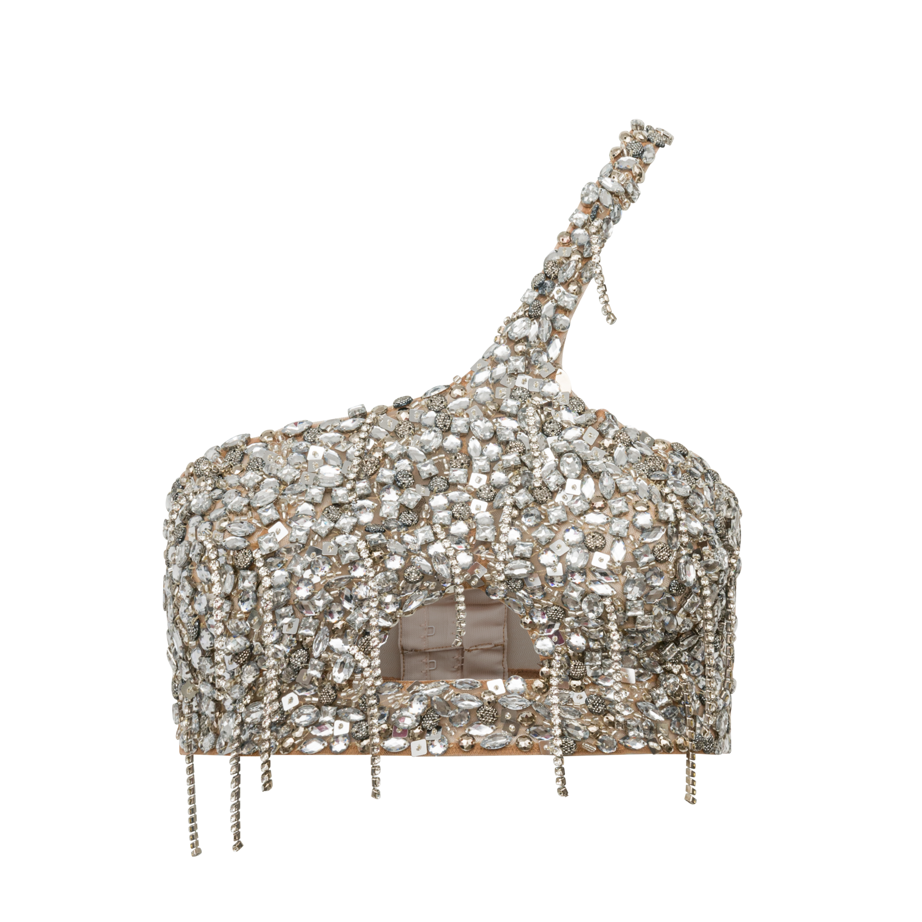 Top 7 Anos Bordado Nude