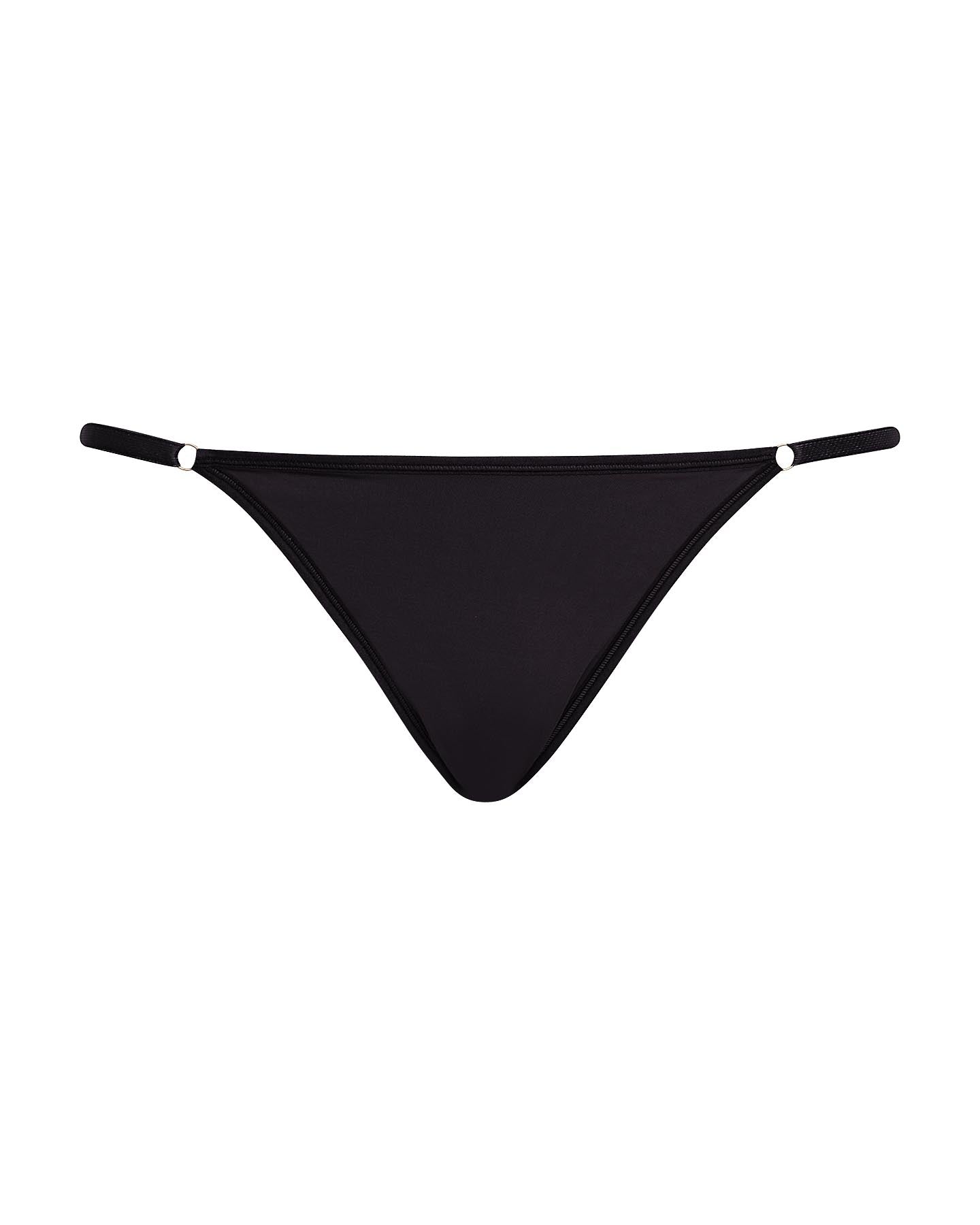 Calcinha Regulagem Tradicional Nina Preto