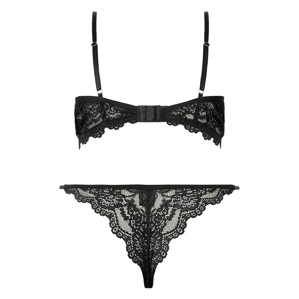 Conjunto Eu Sou Com Aro Preto