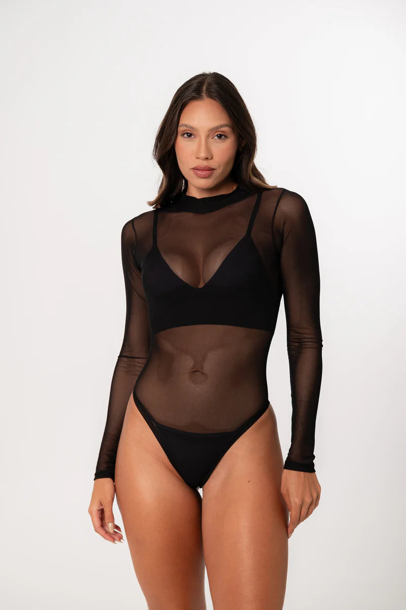 Combo Bodies Alcinha + Body Noite