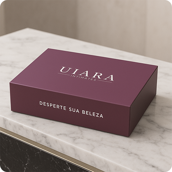 KIT AUTOESTIMA COM ARO